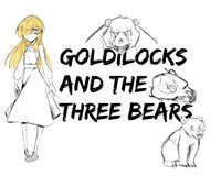Goldilocks and the three bears (Danielle Napian) screenshot, image №3122916 - RAWG