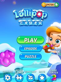 Lollipop Crush screenshot, image №899931 - RAWG