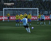 Pro Evolution Soccer 2010 screenshot, image №526512 - RAWG