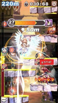 Jump Arena - PvP Online Battle screenshot, image №1448300 - RAWG