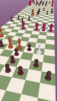 Chess Runner (isercgames) screenshot, image №3637807 - RAWG