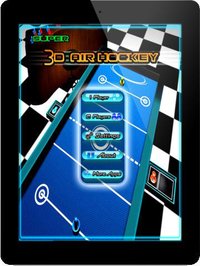 Air Hockey 3D - Super AirHockey Game screenshot, image №1334657 - RAWG