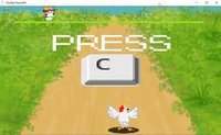 Chicken Downhill screenshot, image №1752608 - RAWG