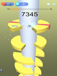 Helix - Stack Ball screenshot, image №1939652 - RAWG