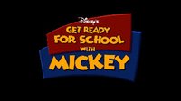 Disney's Get Ready for School with Mickey screenshot, image №2129273 - RAWG