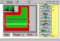 Twisted Mini Golf screenshot, image №364088 - RAWG