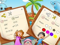Join the Dot game for Children - Free puzzle; play with animals; preschool toddlers learn alphabets and numbers screenshot, image №1900329 - RAWG