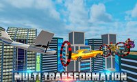 Transform Racing 2018: Car, Quad Bike & Airplane screenshot, image №1265812 - RAWG