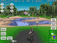 Disc Golf 3D screenshot, image №981281 - RAWG