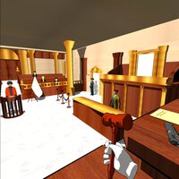 Juizes de Primeira VR screenshot, image №3857943 - RAWG