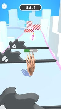 Hand Evolution Runner screenshot, image №3087943 - RAWG