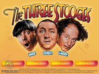 The Three Stooges Digitally Remastered Collector's Edition screenshot, image №294563 - RAWG