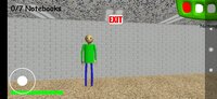 Baldi's basics plus android (fan made not official) screenshot, image №3091449 - RAWG