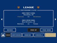 Retro Bowl College screenshot, image №4029774 - RAWG