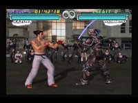 Tekken Tag Tournament screenshot, image №1912414 - RAWG