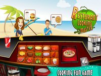 Restaurant Cooking Master screenshot, image №1334084 - RAWG