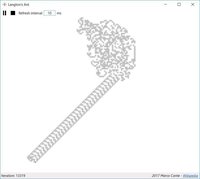 Langton's ant (itch) screenshot, image №1099149 - RAWG