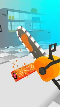 Sushi Roll 3D - Cooking ASMR Game screenshot, image №2620222 - RAWG
