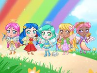 Chibi Angel Dress Up - games for girls screenshot, image №1614269 - RAWG