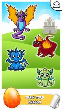 Dragons Evolution -Merge Clicker Kawaii Idle Game screenshot, image №1454539 - RAWG