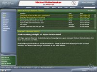 Football Manager 2006 screenshot, image №427567 - RAWG