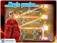 Magic Academy 2 HD Lite: hidden object castle quest screenshot, image №1654139 - RAWG