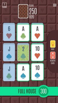Sage Solitaire Poker screenshot, image №1801777 - RAWG