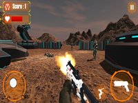 Steel Robot War Fighting 2018 screenshot, image №1987295 - RAWG