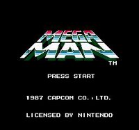 Mega Man (1987) screenshot, image №736806 - RAWG