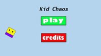 Kid Chaos (itch) screenshot, image №2536063 - RAWG