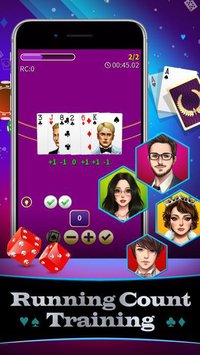 21 Card Counting- KK Blackjack screenshot, image №2165740 - RAWG