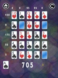 Poker Solitaire! screenshot, image №2166111 - RAWG