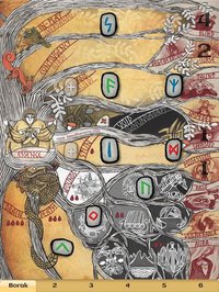 Fate of the Norns - Futhark Rune App screenshot, image №1669368 - RAWG