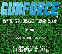 GunForce screenshot, image №761745 - RAWG