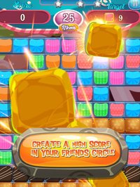 Lovely Couple Sweet Candy Puzzle Match 3 Game screenshot, image №1846506 - RAWG