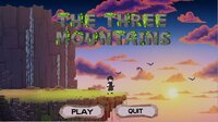 The Three mountain screenshot, image №2879680 - RAWG
