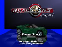 Roadsters screenshot, image №741135 - RAWG