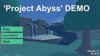 Project Abyss (itch) screenshot, image №3485384 - RAWG