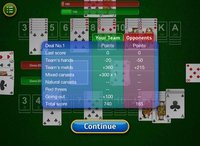 Canasta. screenshot, image №2035429 - RAWG