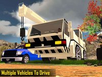 Off-Road Tourist Rescue Team screenshot, image №1855613 - RAWG