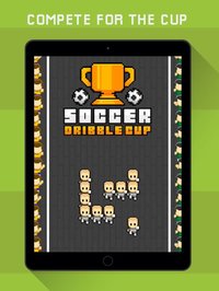 Soccer Dribble Cup: high score screenshot, image №1631804 - RAWG