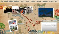 Gametrekking Omnibus screenshot, image №1680783 - RAWG