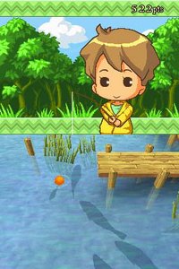 Go Series Fishing Resort screenshot, image №257407 - RAWG