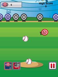 Baseball Expert Pitch Game Pro screenshot, image №1605790 - RAWG