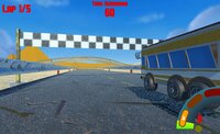 Desert Bus Speedway screenshot, image №3123015 - RAWG