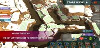 Canyon Defense TD screenshot, image №3161455 - RAWG