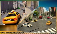 HQ Taxi Driving 3D screenshot, image №1523410 - RAWG