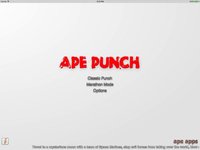 Ape Punch screenshot, image №1756568 - RAWG