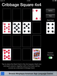 Cribbage Square - Solitaire screenshot, image №1612208 - RAWG