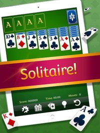 Solitaire – Classic Card Game. screenshot, image №901776 - RAWG